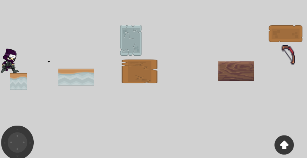 Vignette de + Les Jeux finis ou jouables/Even_Arch